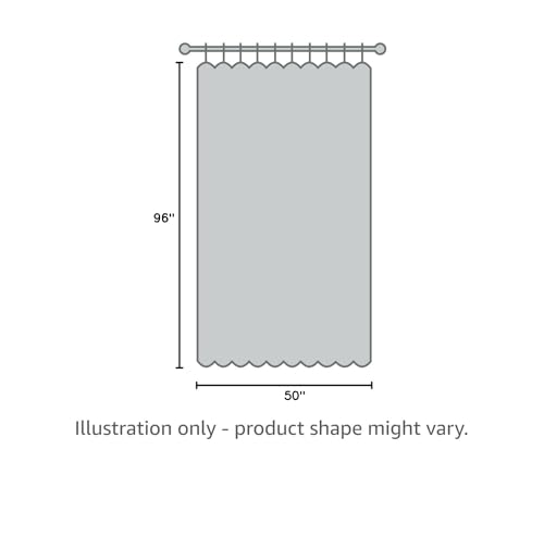Teal Blackout Pinch Pleat Drapes – 52"x84", 2 Panels
