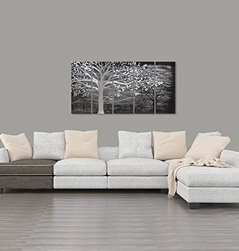 Yihui Tree of Life Art – Silver