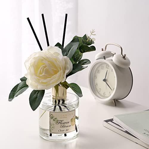 Cocorrína Clean Linen Reed Diffuser 6.7oz
