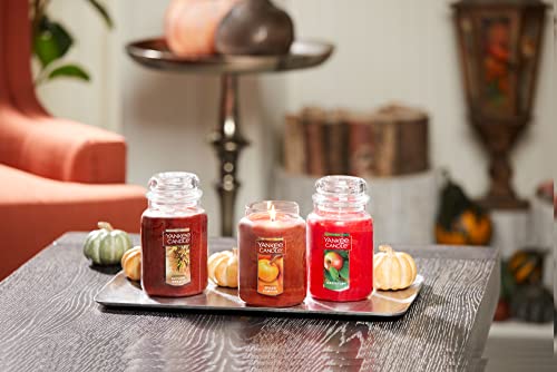 Yankee Candle Spiced Pumpkin, 22oz