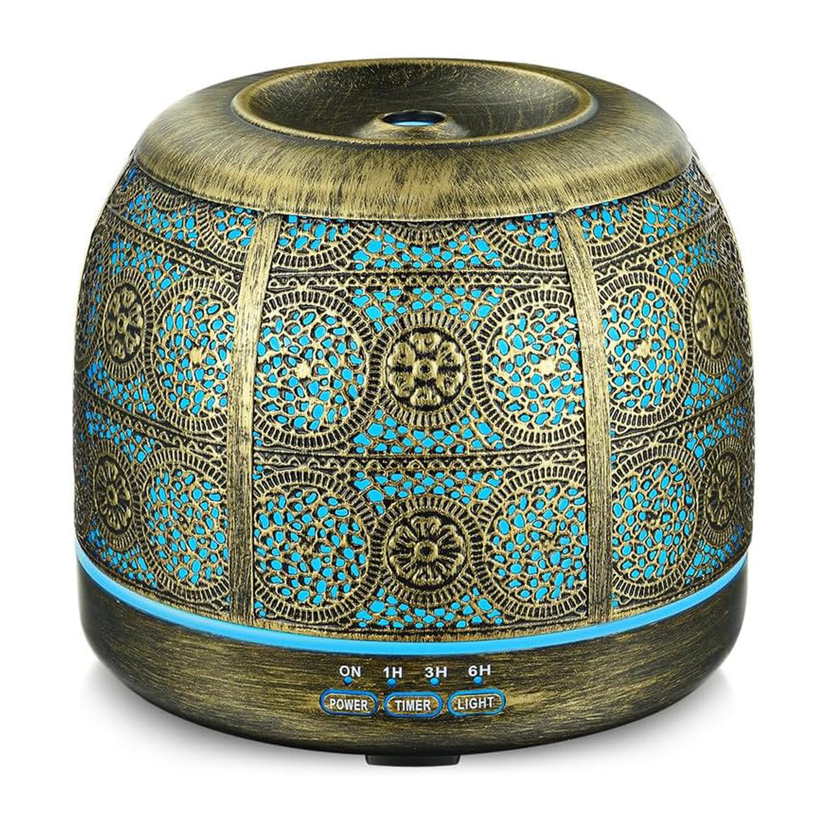 500ml Metal Essential Oil Diffuser