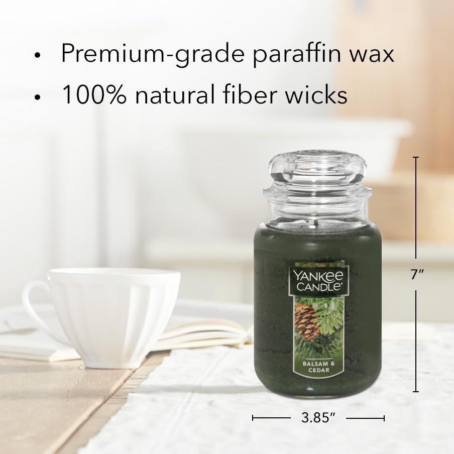 Yankee Candle Large Jar Scented Candle