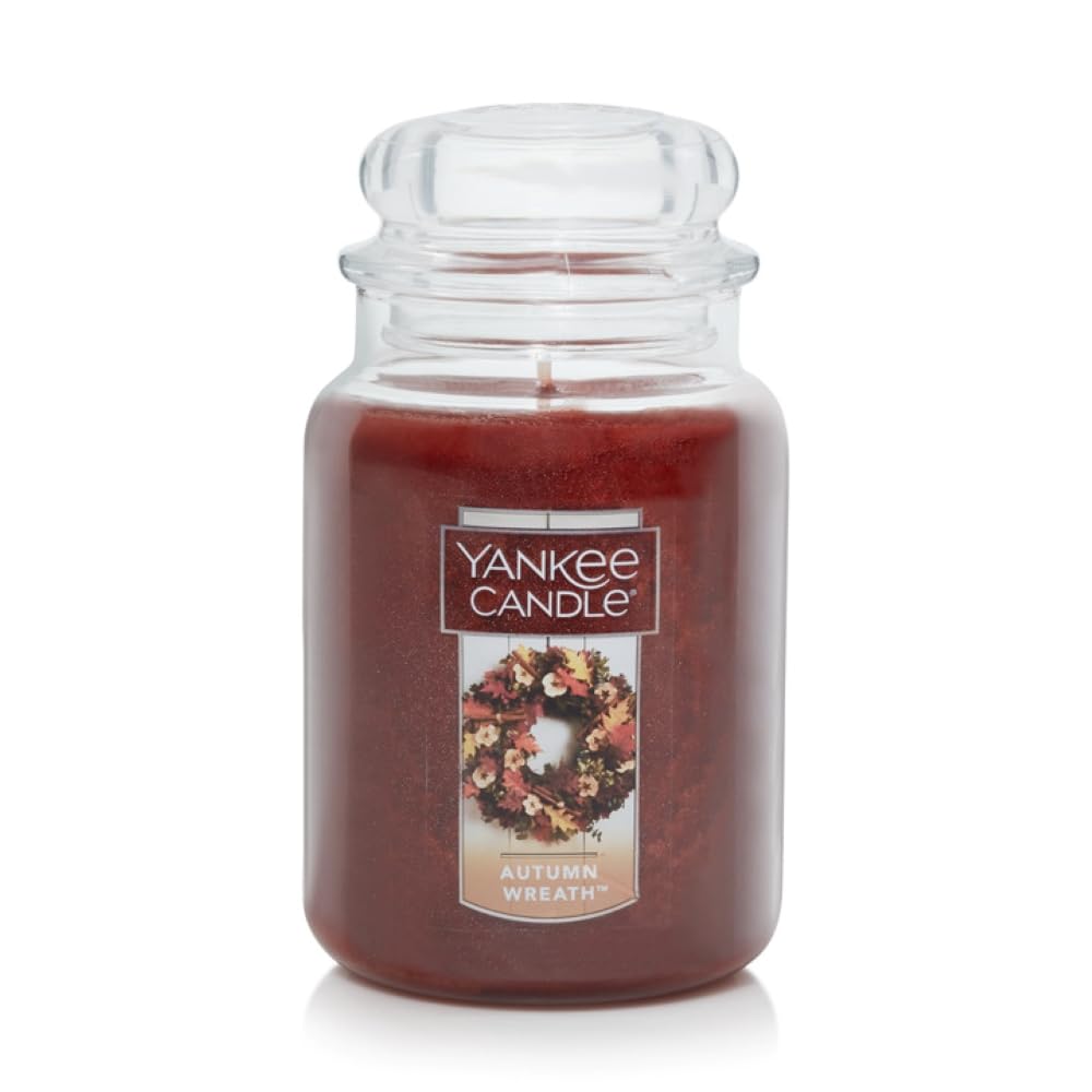 Yankee Candle Spiced Pumpkin, 22oz