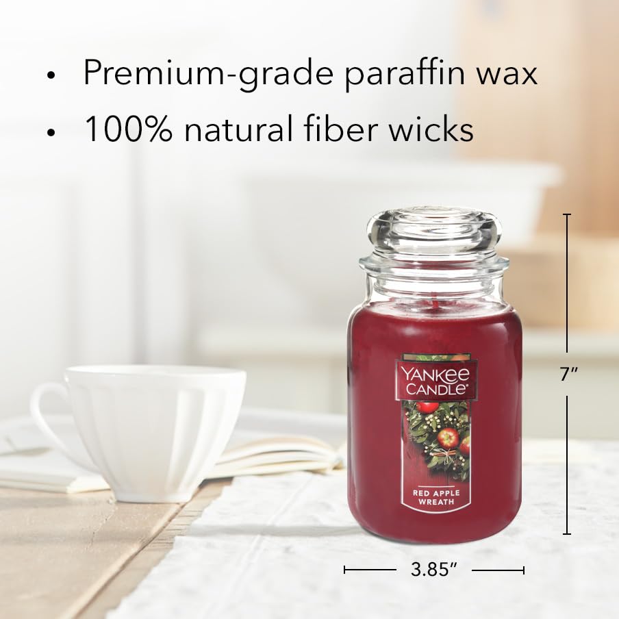 Yankee Candle Large Jar Scented Candle
