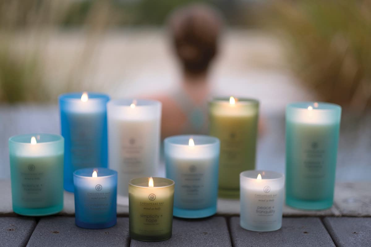 Chesapeake Bay Candle Medium Jar Scented Candle