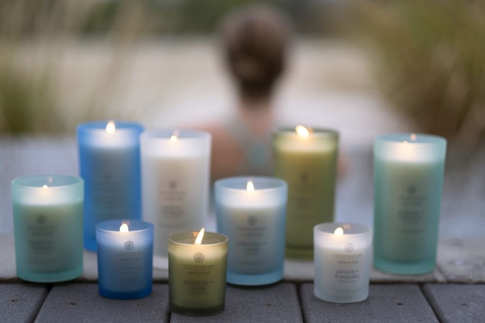 Chesapeake Bay Candle Medium Jar Scented Candle