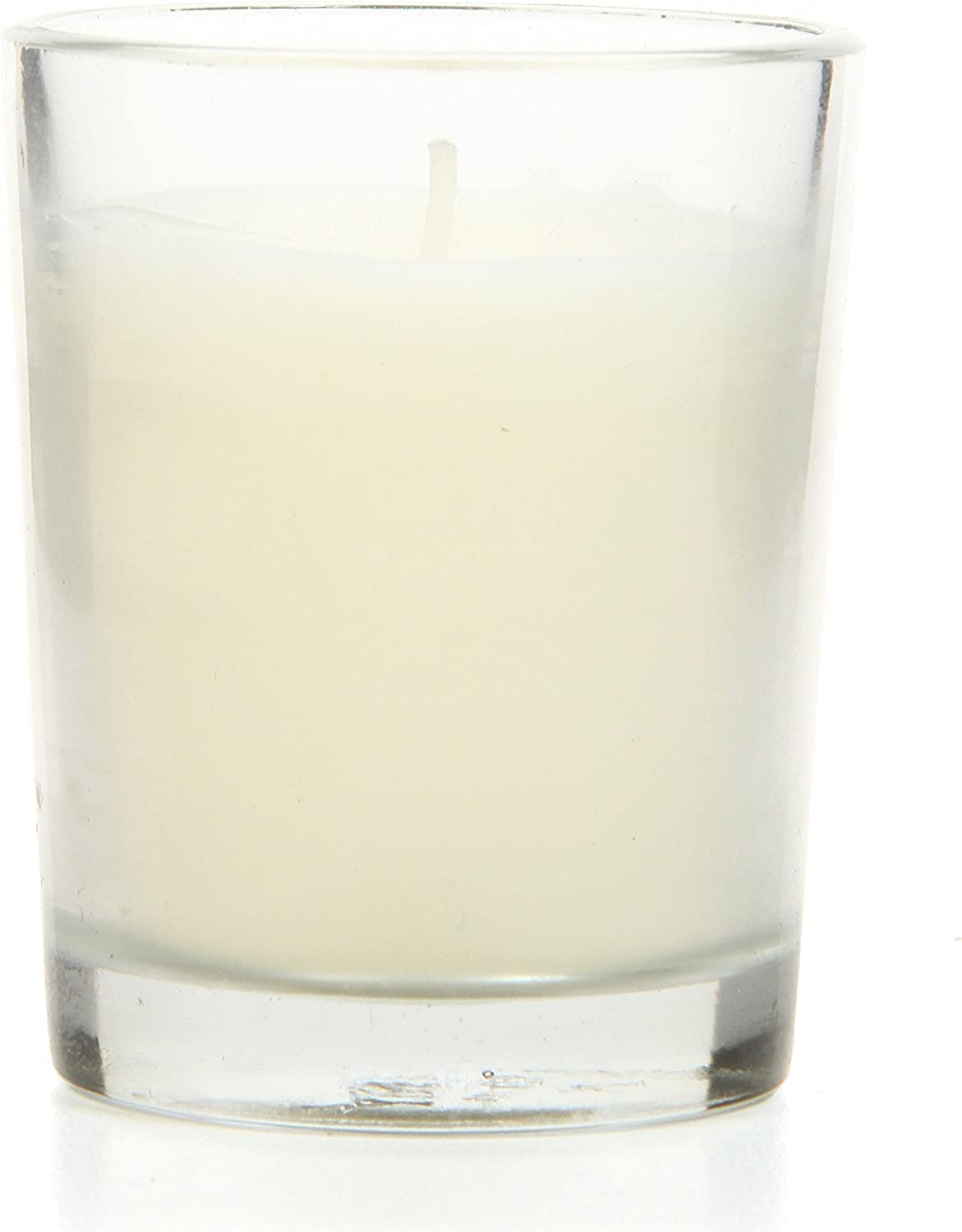 Hosley 240 Ivory Votive Candles
