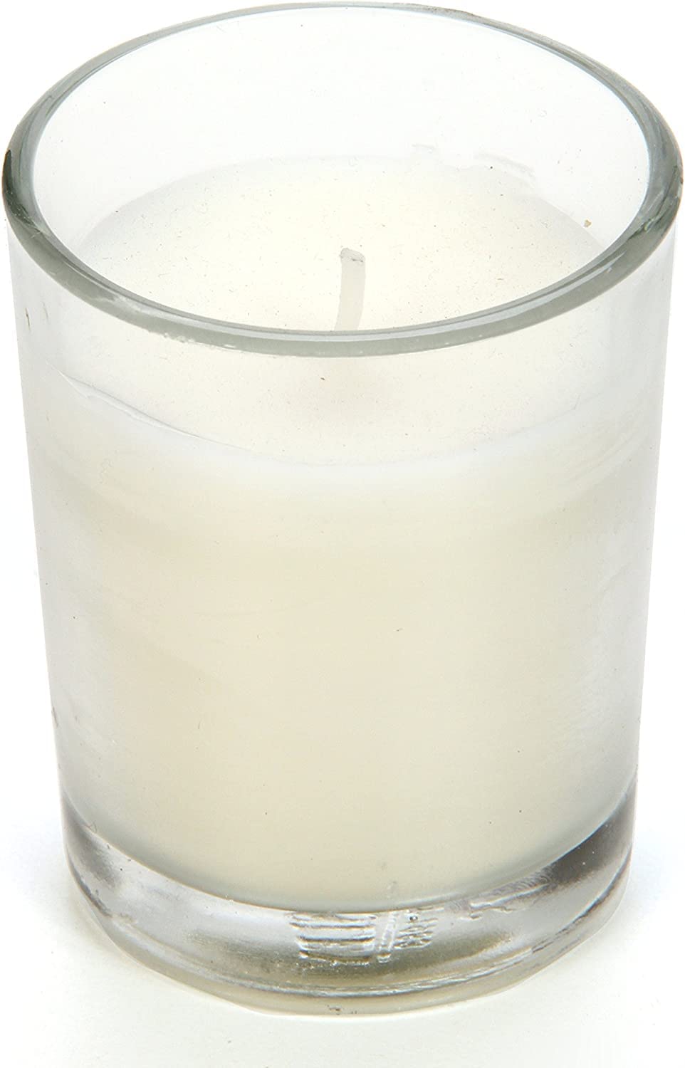 Hosley 240 Ivory Votive Candles