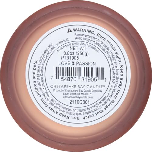 Chesapeake Bay Candle Medium Jar Scented Candle
