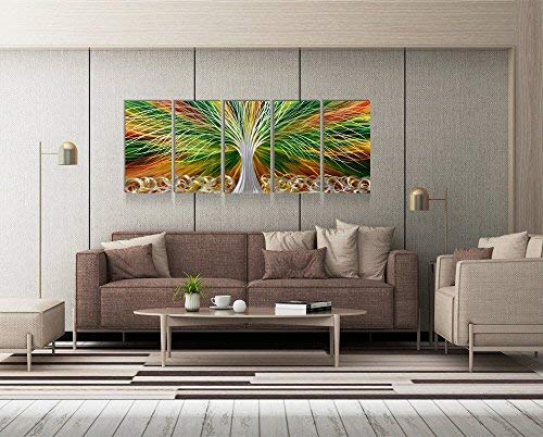 Yihui Tree of Life Art – Silver
