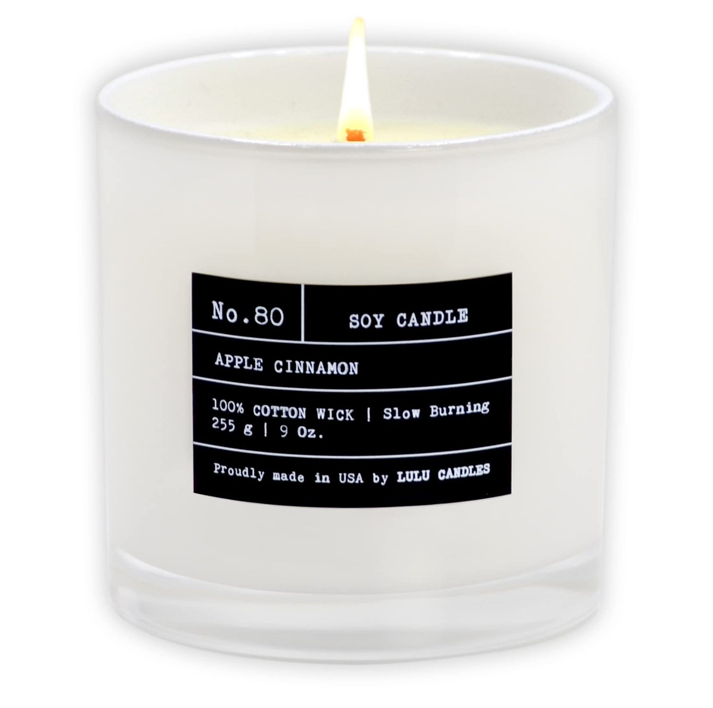 Lulu Jasmine, Oud & Sandalwood Candle, 62 oz