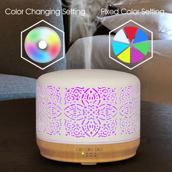 Earnest Living Ceramic Oil Diffuser 100ml