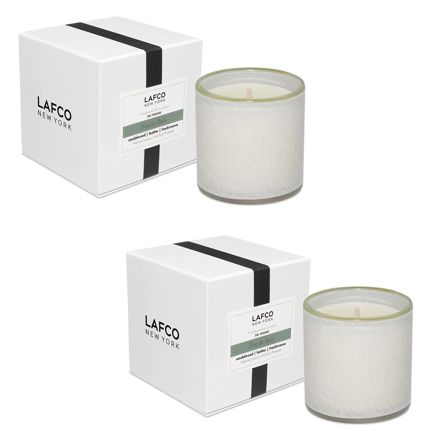 LAFCO Big Sky Candle, 2-Pack, 15.5 oz