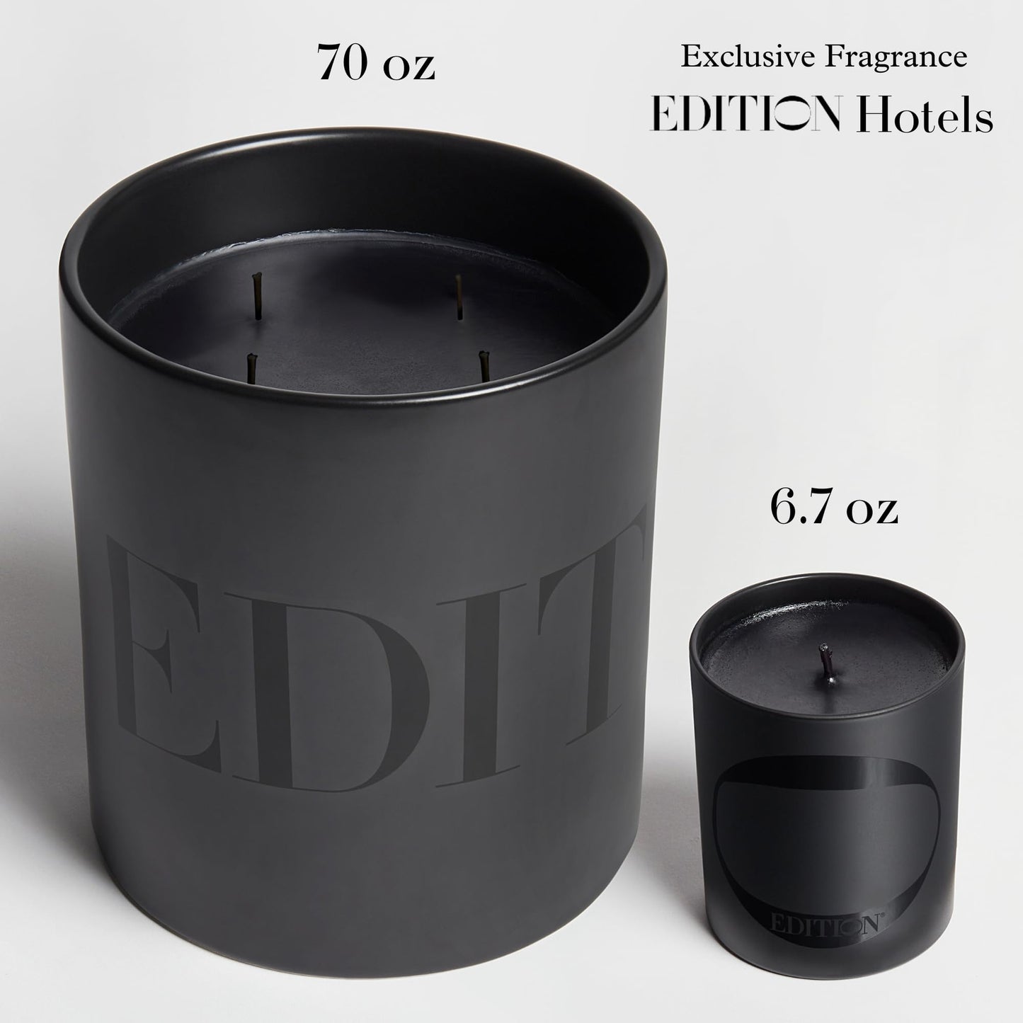 EDITION 4-Wick Luxury Candle, 70 oz