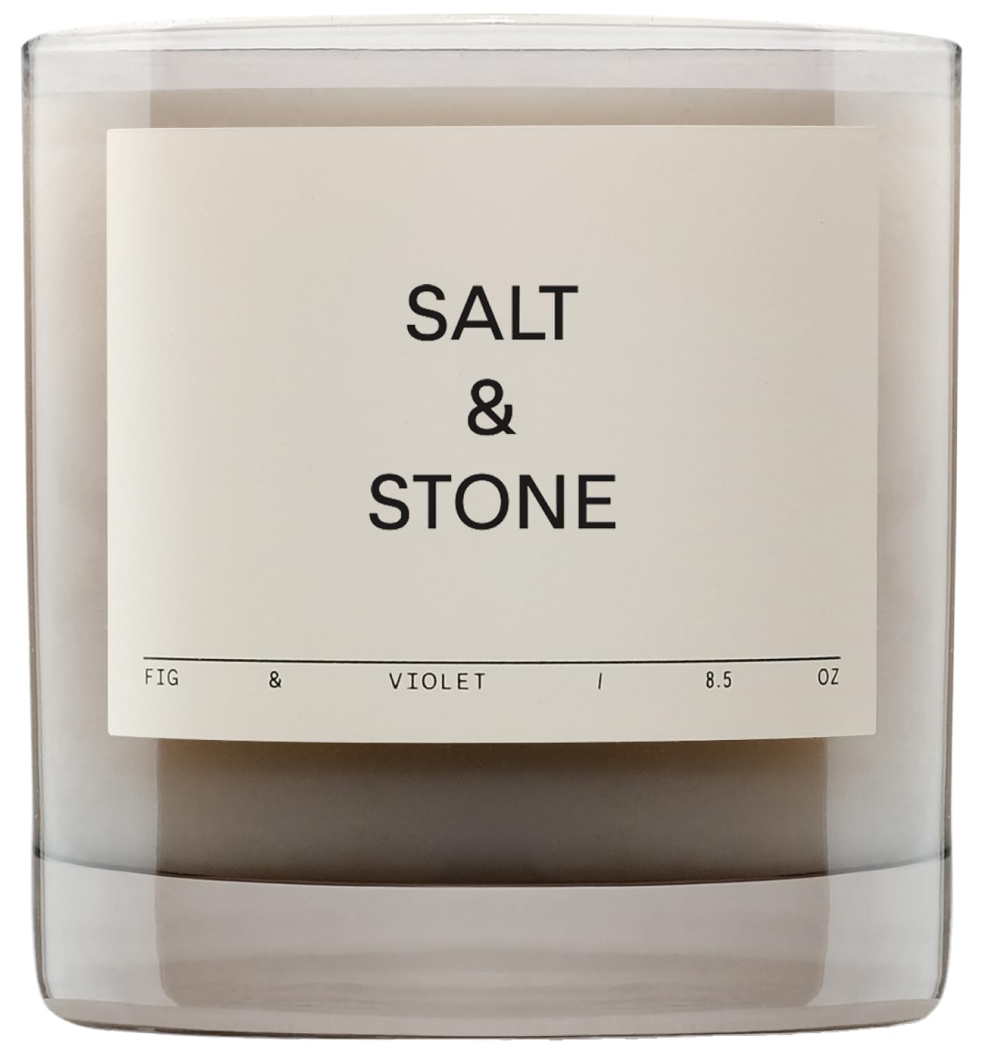 SALT & STONE Santal & Vetiver Candle 8.5oz