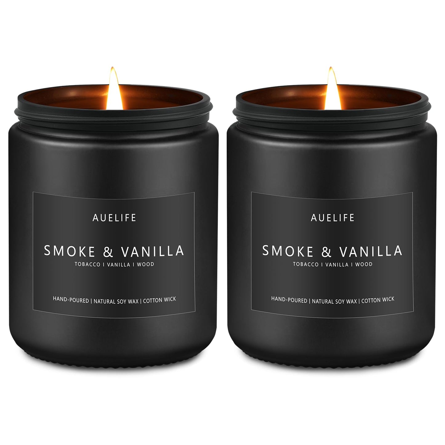 Men’s 4-Pack Scented Candle Set