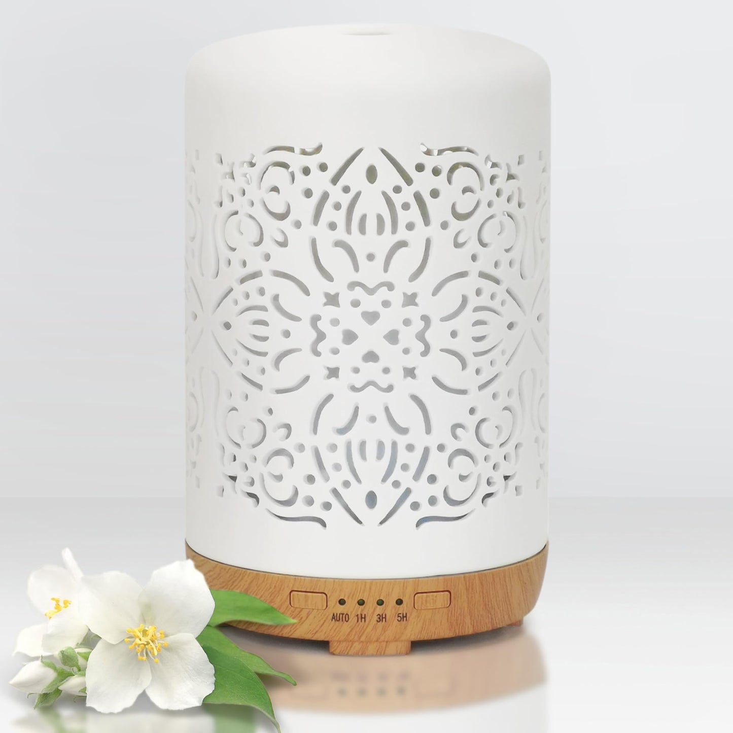 Earnest Living Ceramic Oil Diffuser 100ml