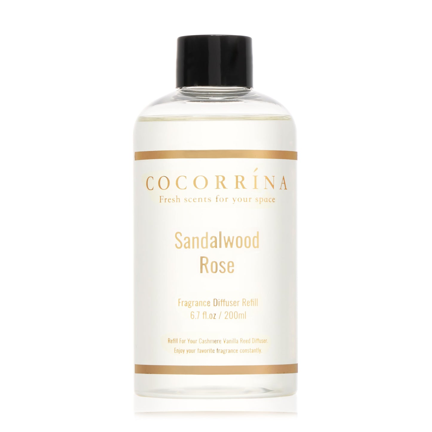 Cocorrína Clean Linen Reed Diffuser 6.7oz