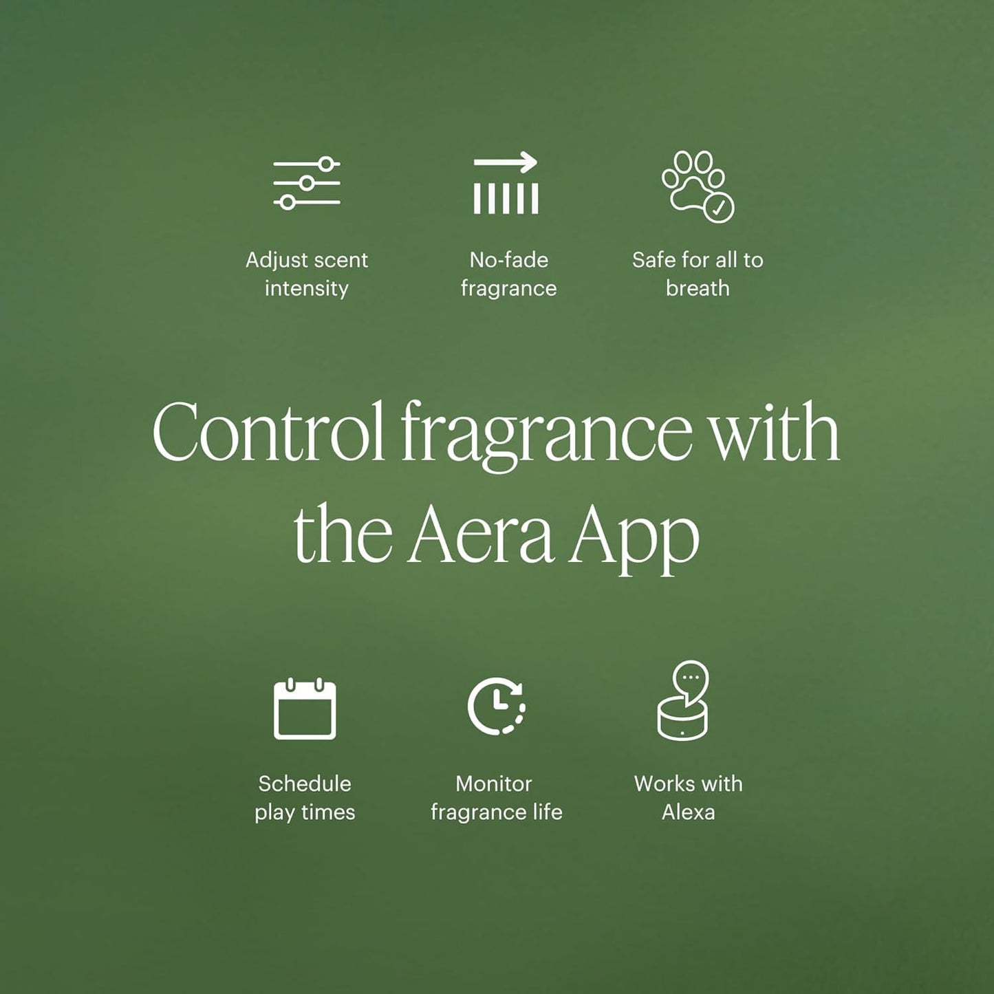 Aera Mini Citrus & Sage Refill Capsule