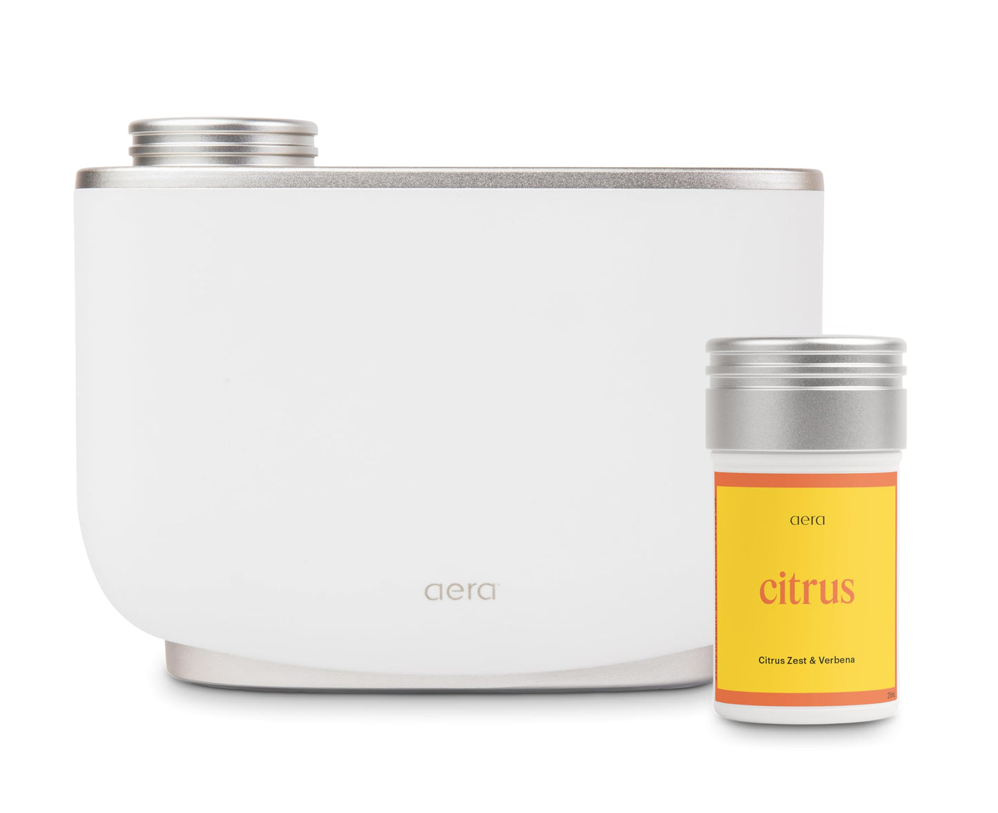 Aera Smart Home Fragrance Diffuser – White