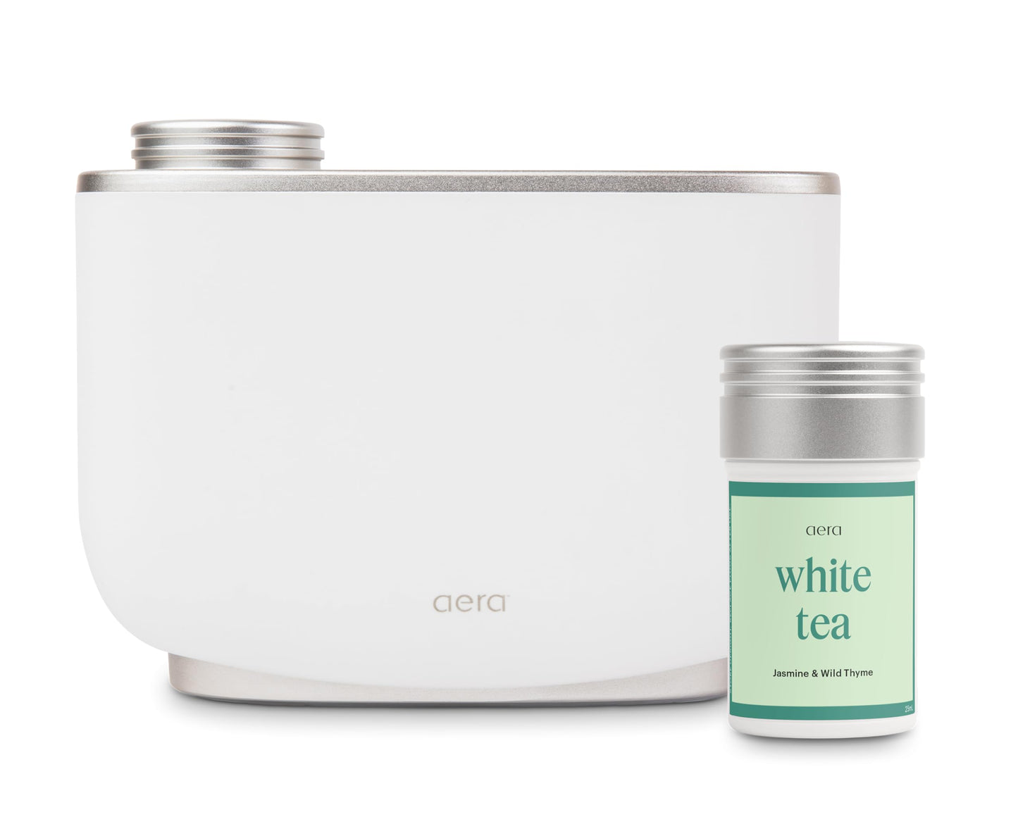 Aera Smart Home Fragrance Diffuser – White
