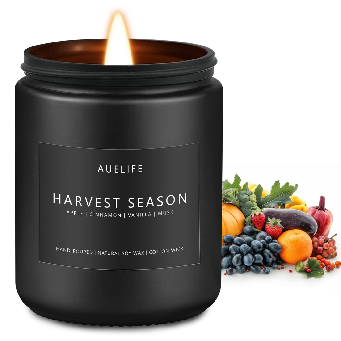 Men’s 4-Pack Scented Candle Set