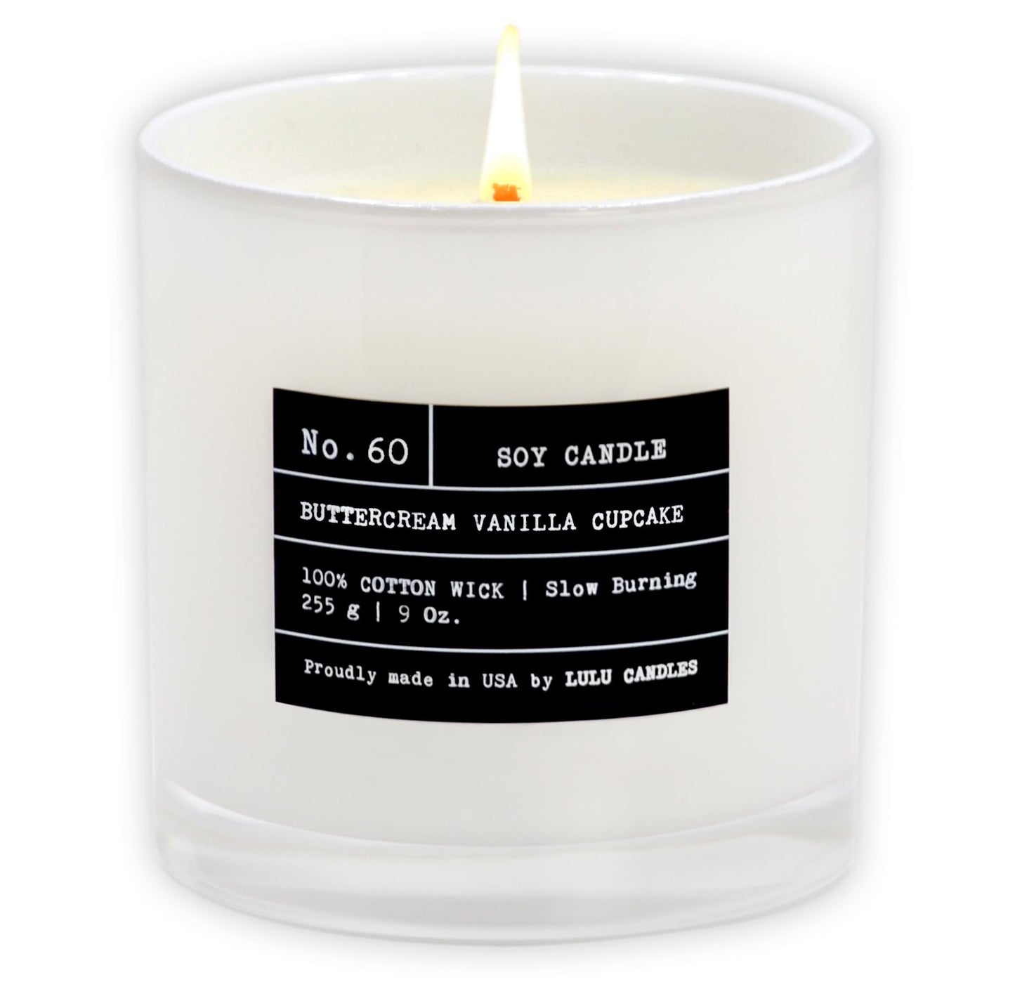 Lulu Jasmine, Oud & Sandalwood Candle, 62 oz