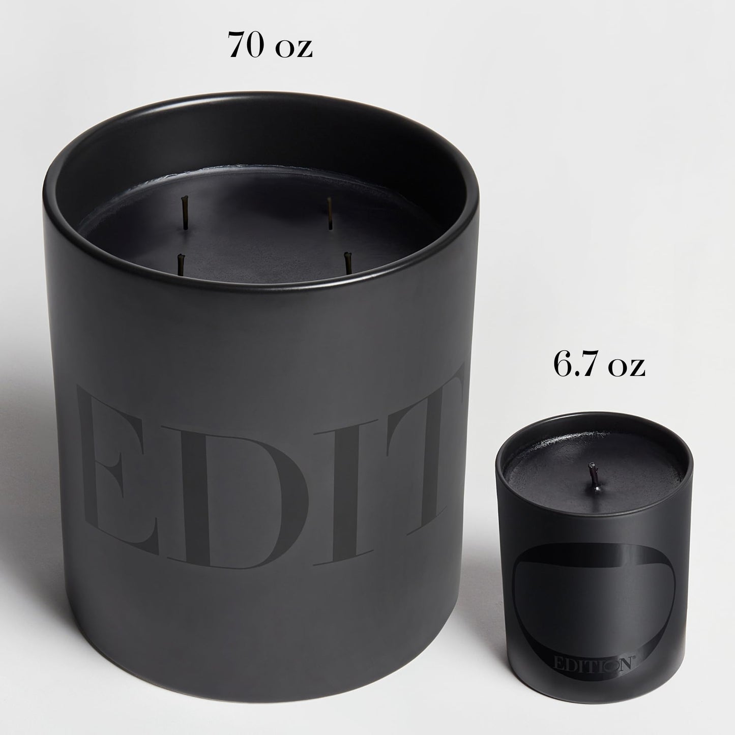 EDITION 4-Wick Luxury Candle, 70 oz