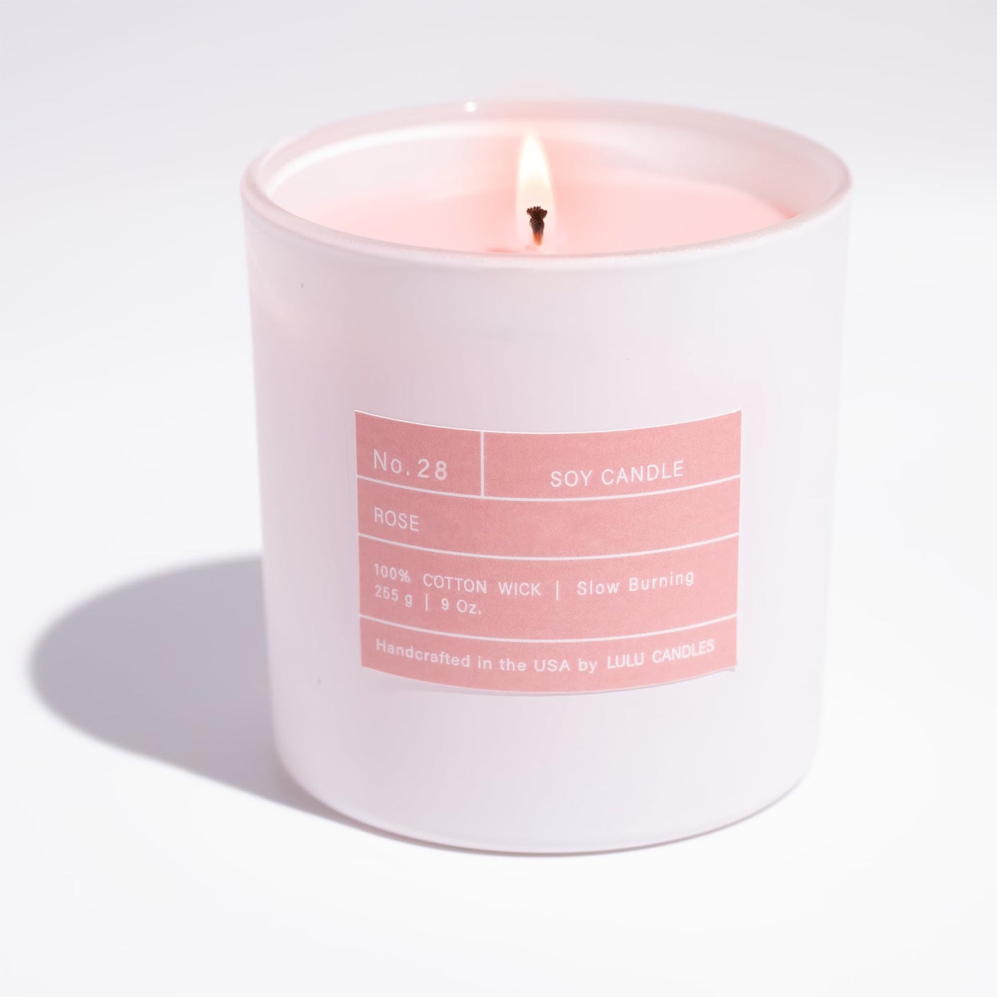 Lulu Jasmine, Oud & Sandalwood Candle, 62 oz