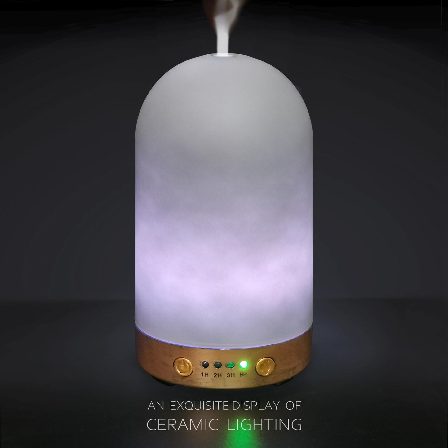 Earnest Living Ceramic Oil Diffuser 100ml