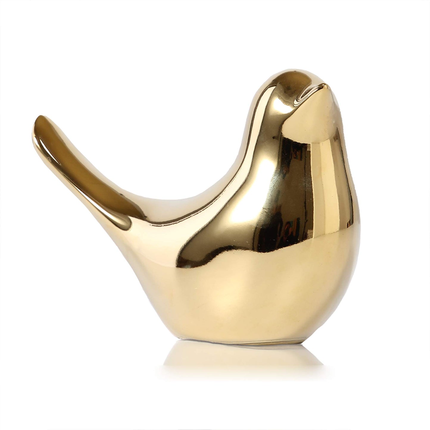 FANTESTICRYAN Gold Bird Statues