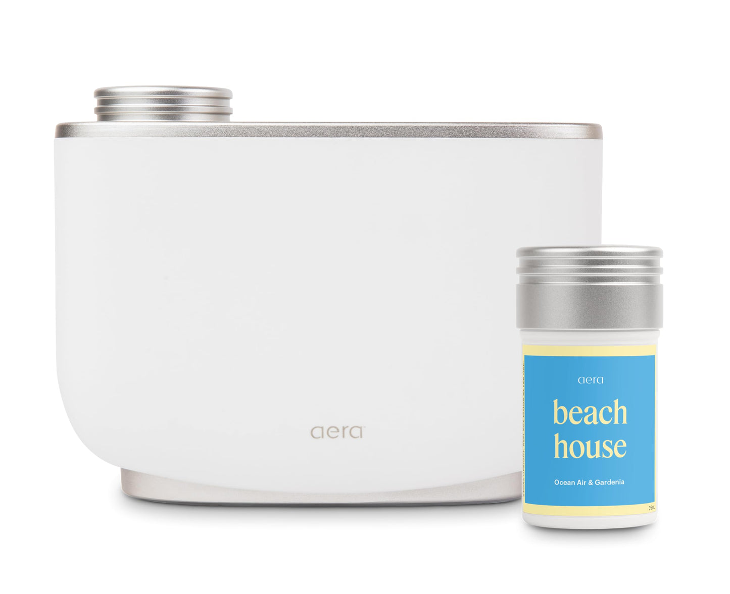 Aera Smart Home Fragrance Diffuser – White