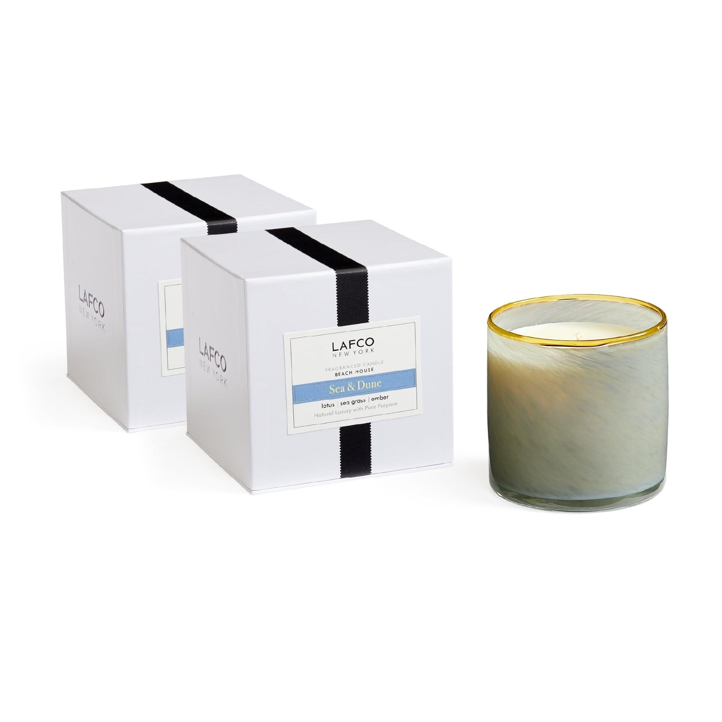 LAFCO Big Sky Candle, 2-Pack, 15.5 oz