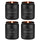 Men’s 4-Pack Scented Candle Set