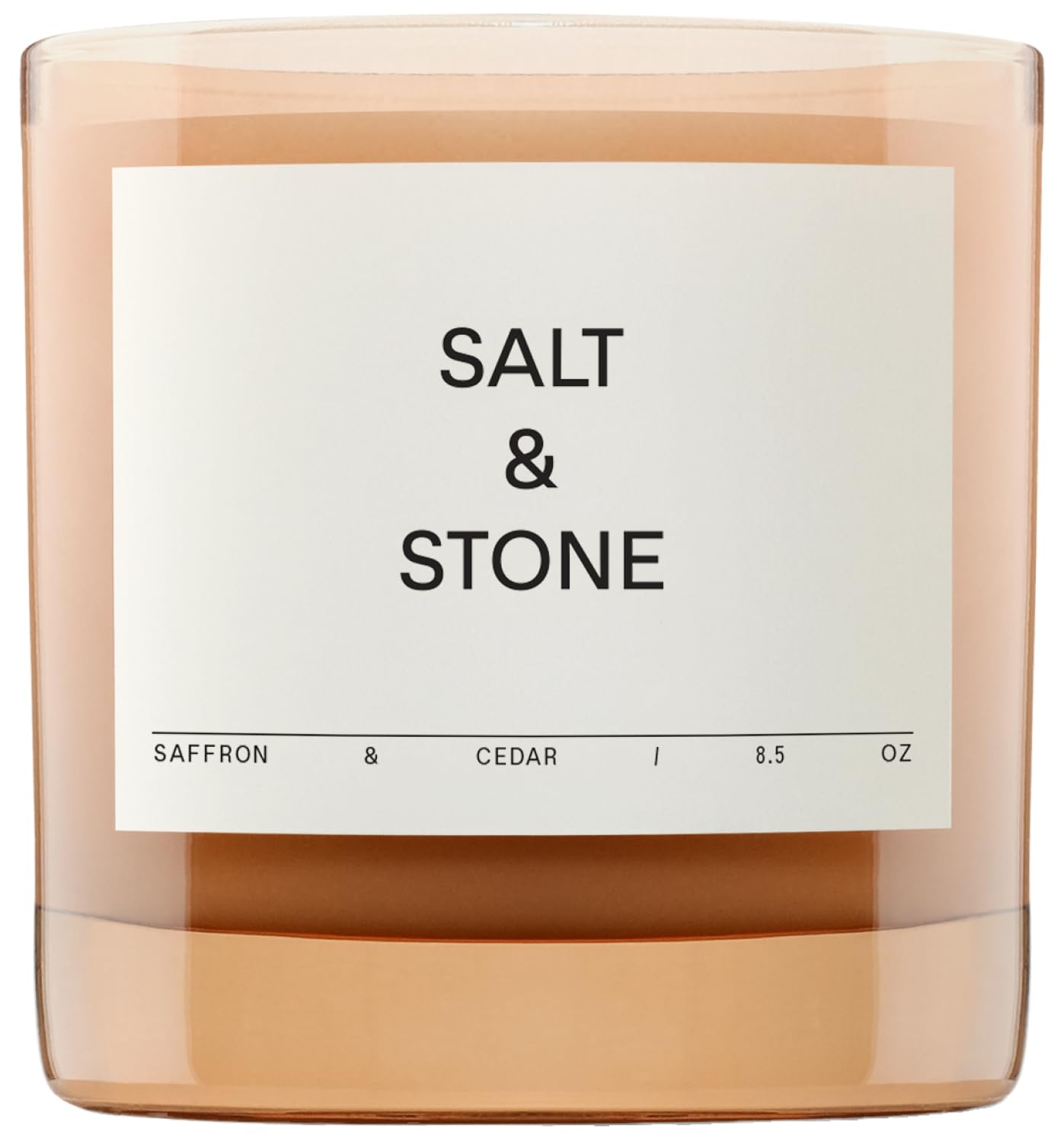 SALT & STONE Santal & Vetiver Candle 8.5oz