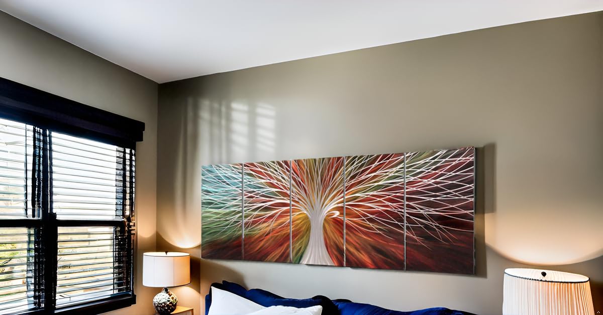 Yihui Tree of Life Art – Silver