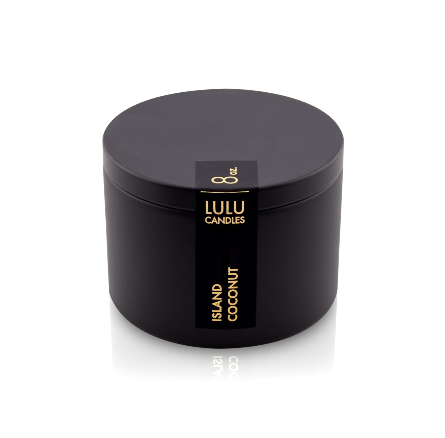 Lulu Jasmine, Oud & Sandalwood Candle, 62 oz