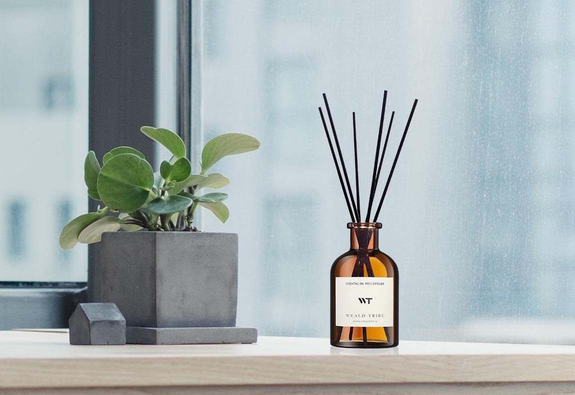 WEALD TRIBE Reed Diffuser Set