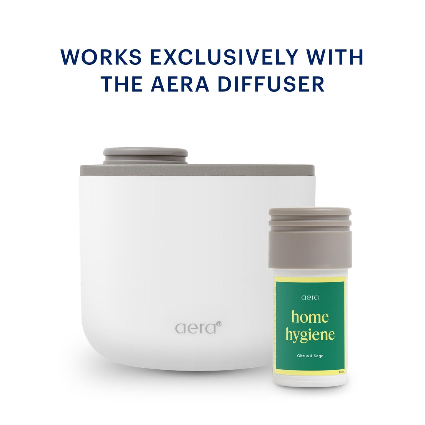 Aera Mini Citrus & Sage Refill Capsule