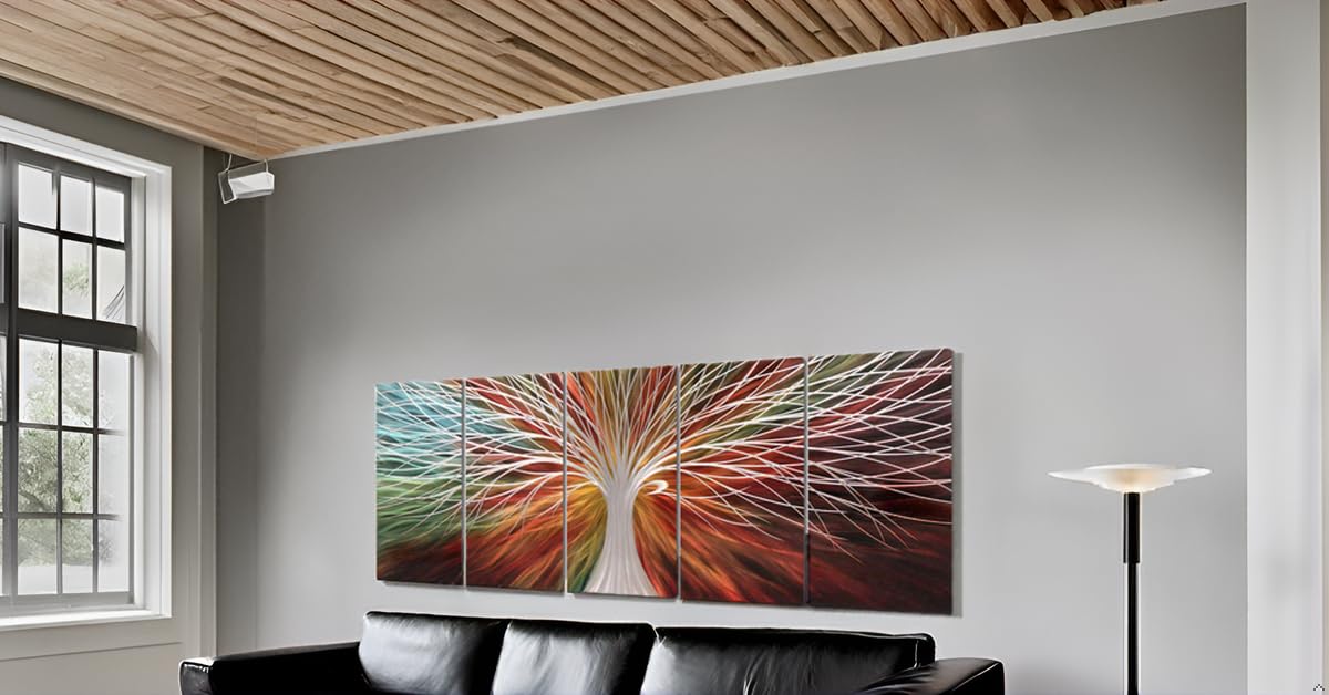 Yihui Tree of Life Art – Silver