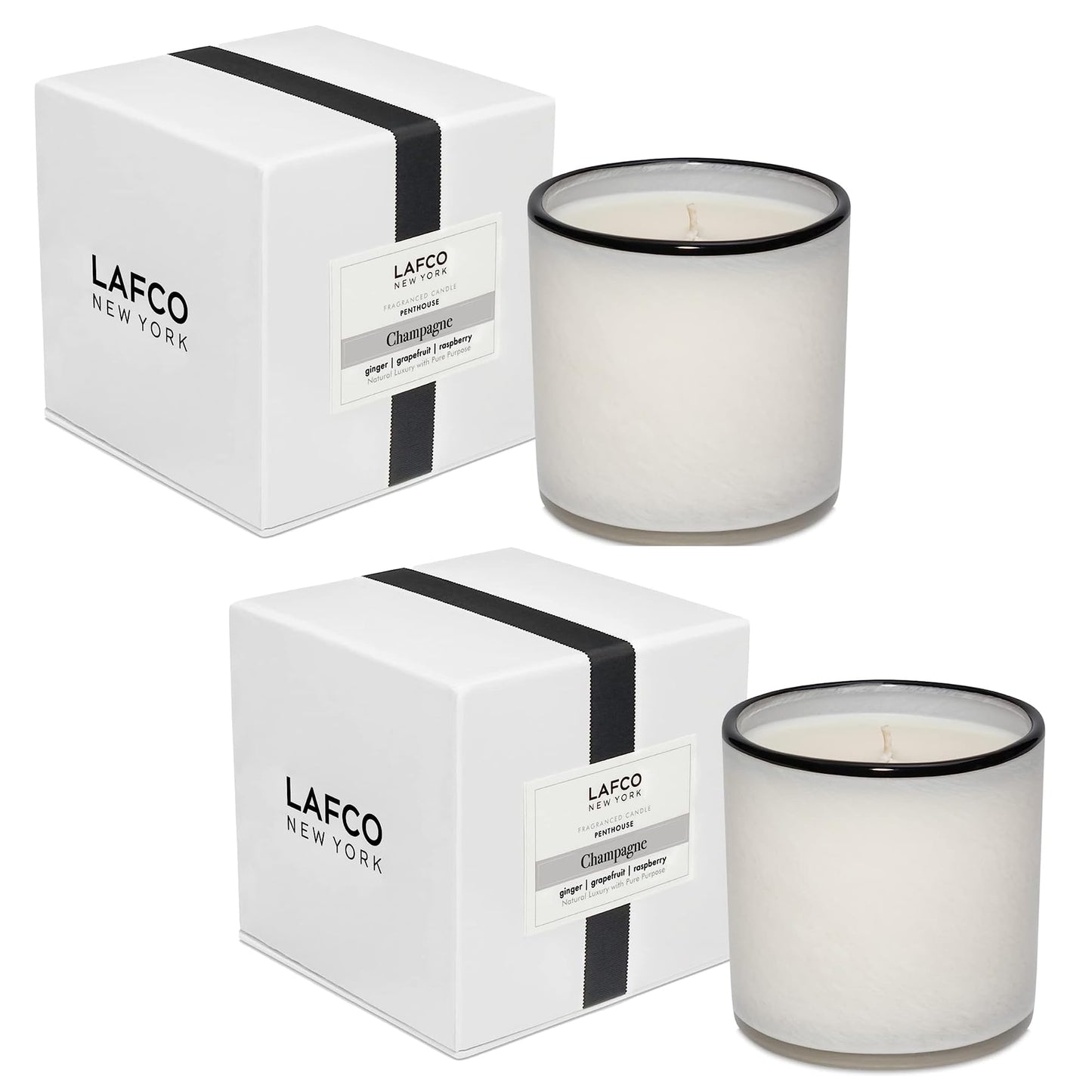 LAFCO Big Sky Candle, 2-Pack, 15.5 oz