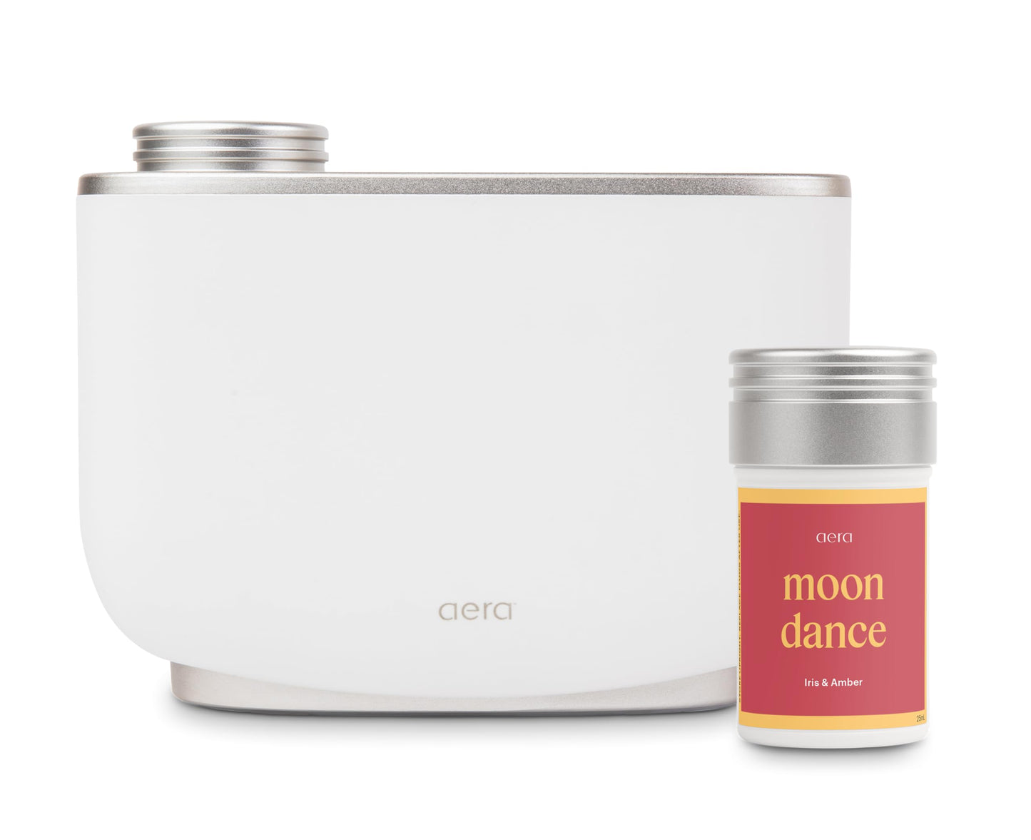 Aera Smart Home Fragrance Diffuser – White