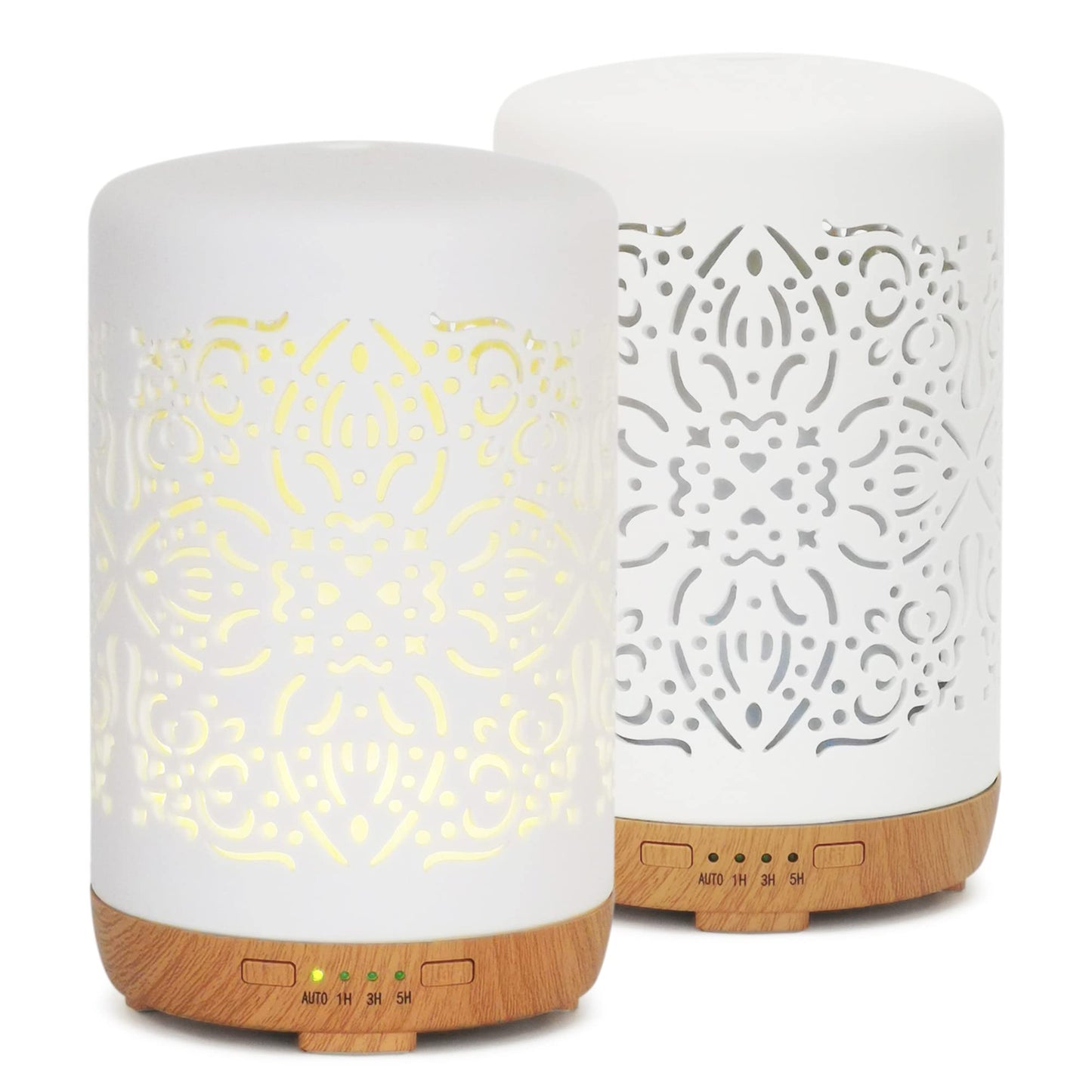 Earnest Living Ceramic Oil Diffuser 100ml