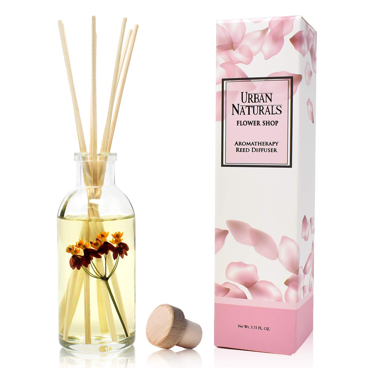 Ocean Mist & Sea Salt Reed Diffuser Set