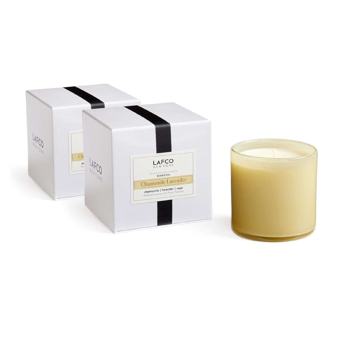 LAFCO Big Sky Candle, 2-Pack, 15.5 oz