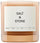 SALT & STONE Santal & Vetiver Candle 8.5oz