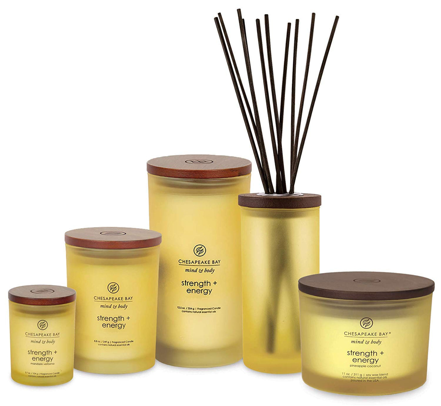 Chesapeake Bay Candle Medium Jar Scented Candle