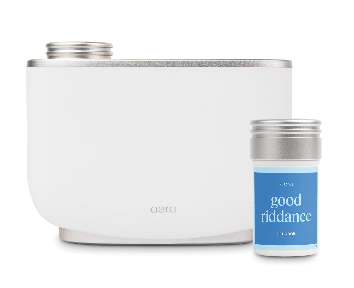 Aera Smart Home Fragrance Diffuser – White