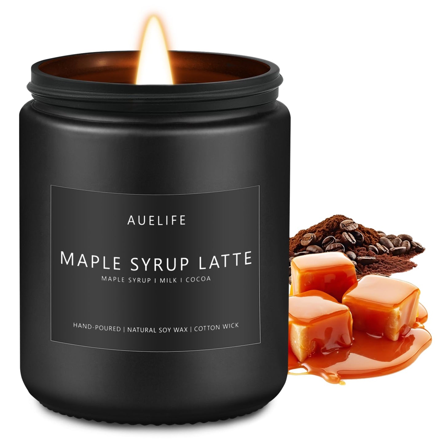Men’s 4-Pack Scented Candle Set