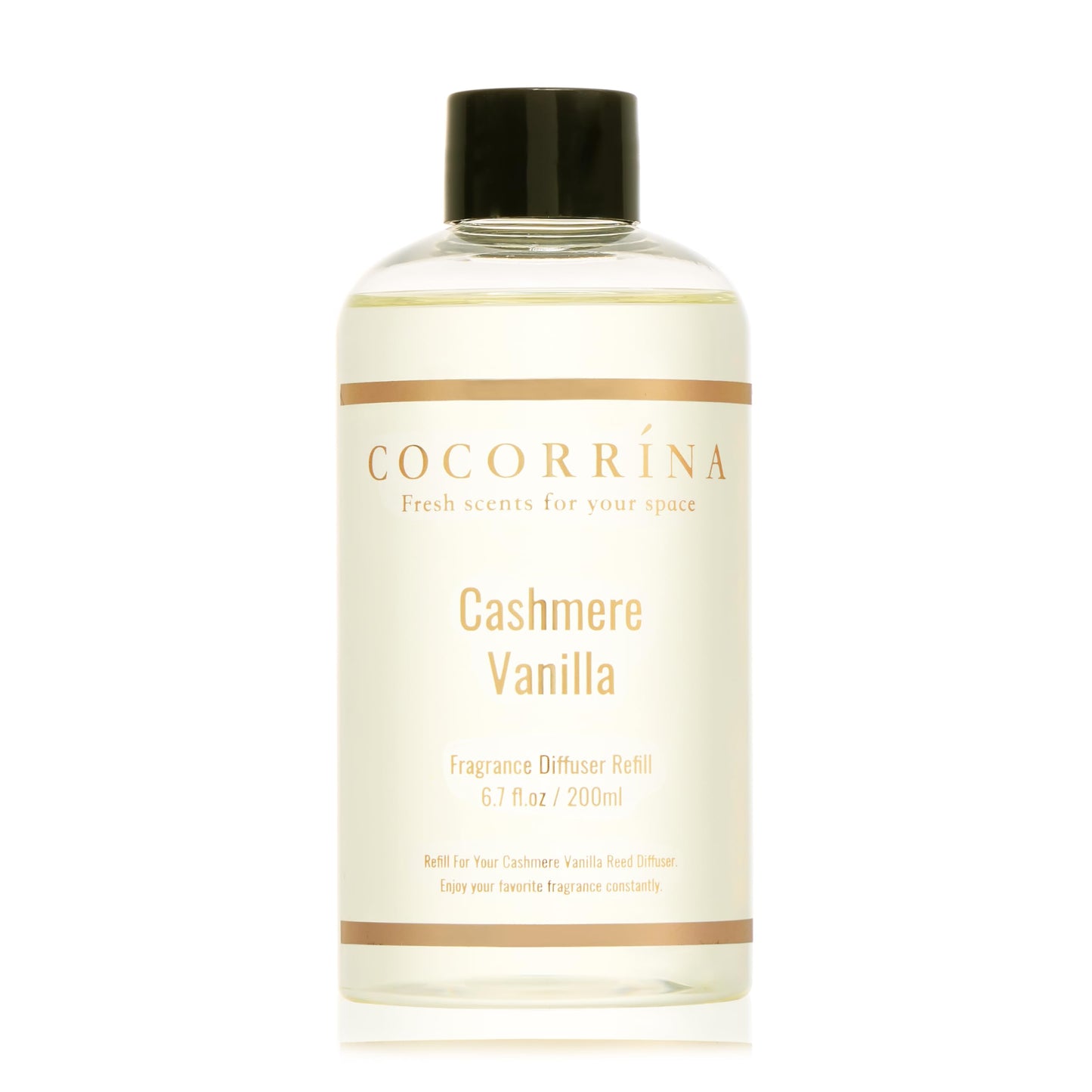 Cocorrína Clean Linen Reed Diffuser 6.7oz